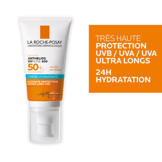 La Roche-Posay Anthelios UVMUNE 400 Moisturizing Cream SPF 50+