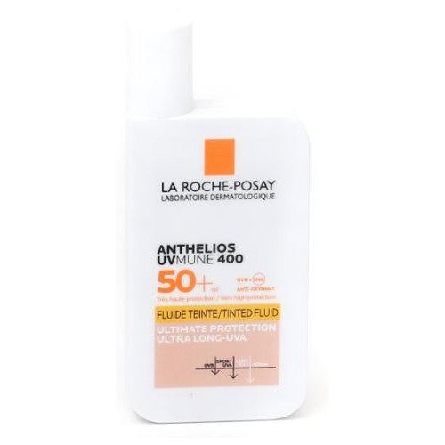 La Roche-Posay Anthelios UVMUNE 400 Tinted Fluid SPF 50+