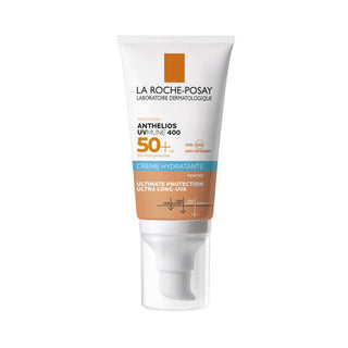 La Roche-Posay Anthelios UVMUNE 400 SPF 50+ Tinted Face Sunscreen