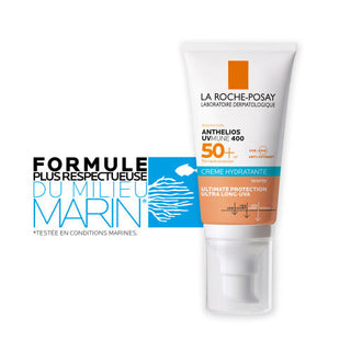 La Roche-Posay Anthelios UVMUNE 400 SPF 50+ Tinted Face Sunscreen
