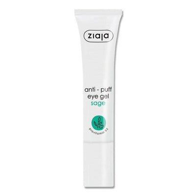 Anti-Puff Eye Gel with Sage - Glamourous Grace
