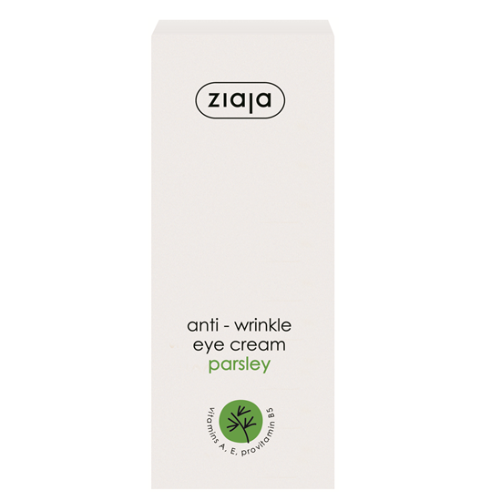 Anti-Wrinkle Eye Cream with Parsley - Glamourous Grace
