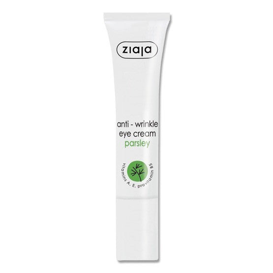 Anti-Wrinkle Eye Cream with Parsley - Glamourous Grace