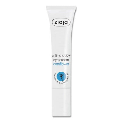 Anti-Shadow Eye Cream with Cornflower - Glamourous Grace