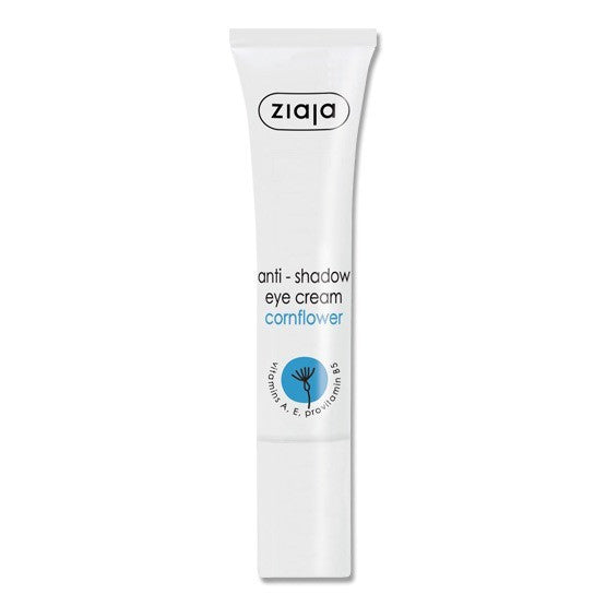 Anti-Shadow Eye Cream with Cornflower - Glamourous Grace