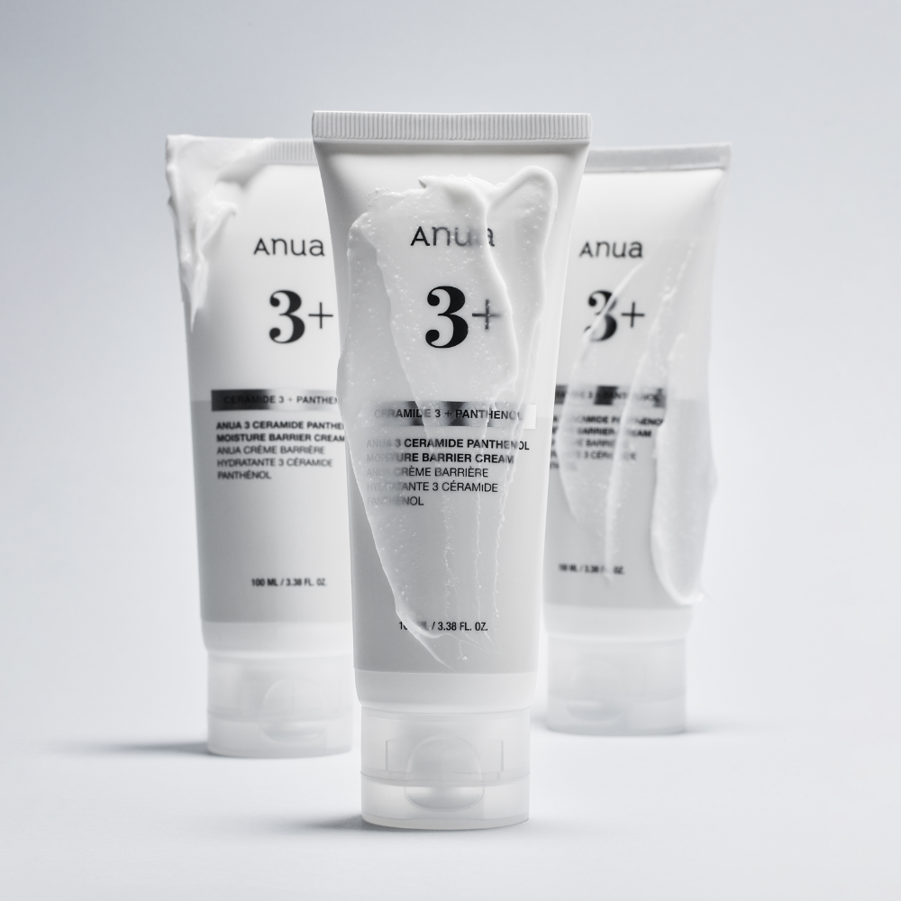 Anua 3 Ceramide Panthenol Moisture Barrier Cream 100ml - Glamourous Grace