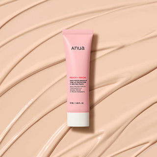 Anua ANUA Peach Niacin UV Tone Up Protection 50ml - Glamourous Grace