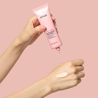 Anua ANUA Peach Niacin UV Tone Up Protection 50ml - Glamourous Grace