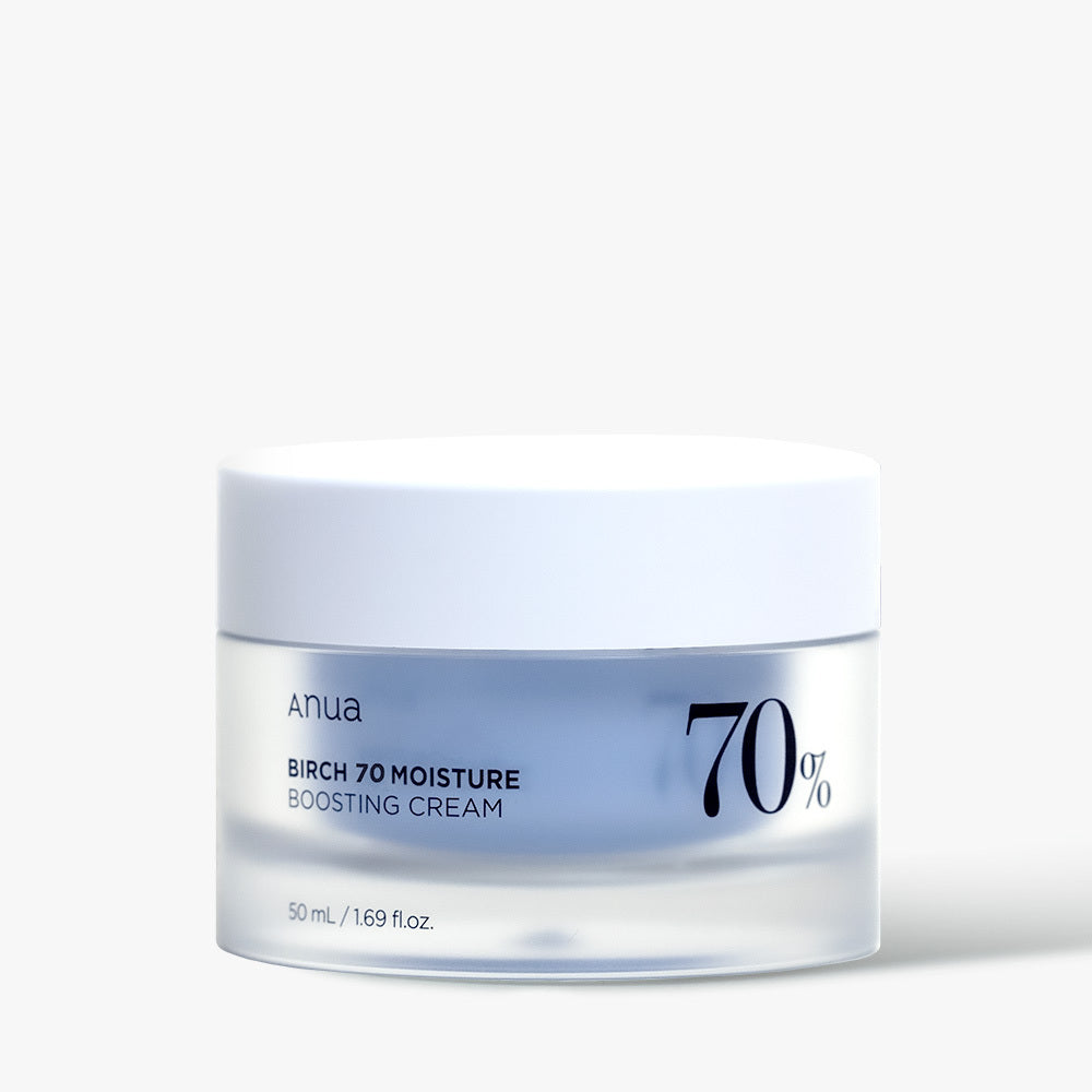 Anua Birch 70 Moisture Boosting Cream 50ml - Glamourous Grace