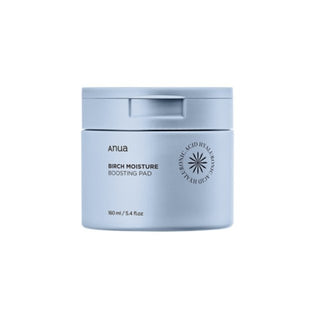Anua Birch Moisture Boosting Pad 70ea(160ml)