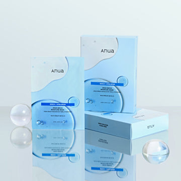 Anua Birch Moisture Mask 25ml X 10ea - Glamourous Grace