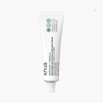 Anua Heartleaf Centella Red Spot Cream 30g - Glamourous Grace