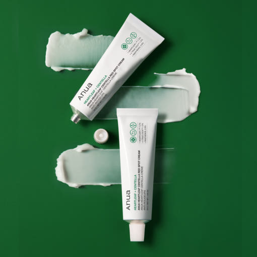 Anua Heartleaf Centella Red Spot Cream 30g - Glamourous Grace