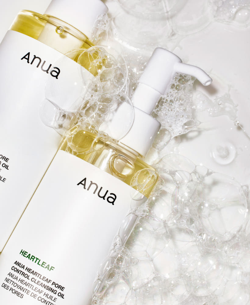 Anua Heartleaf Pore Control Cleansing Oil 200ml - Glamourous Grace