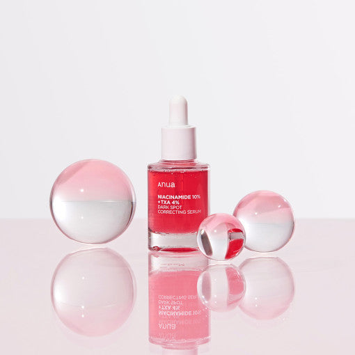 Anua Niacinamide 10% + TXA 4% Dark Spot Correcting Serum 30ml - Glamourous Grace