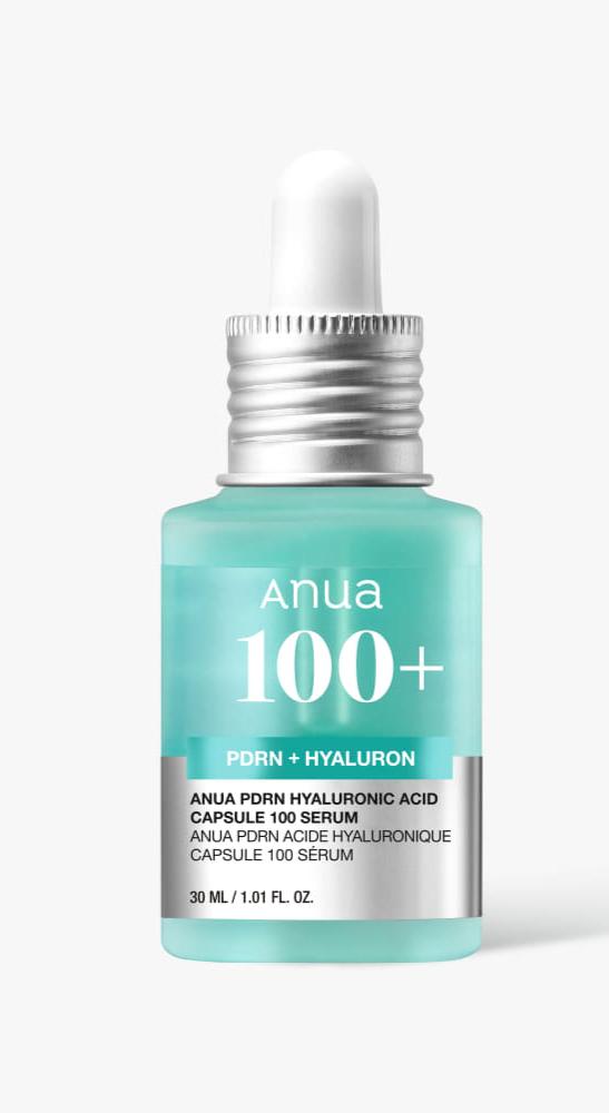Anua PDRN Hyaluronic Acid Capsule 100 Serum 30ml - Glamourous Grace