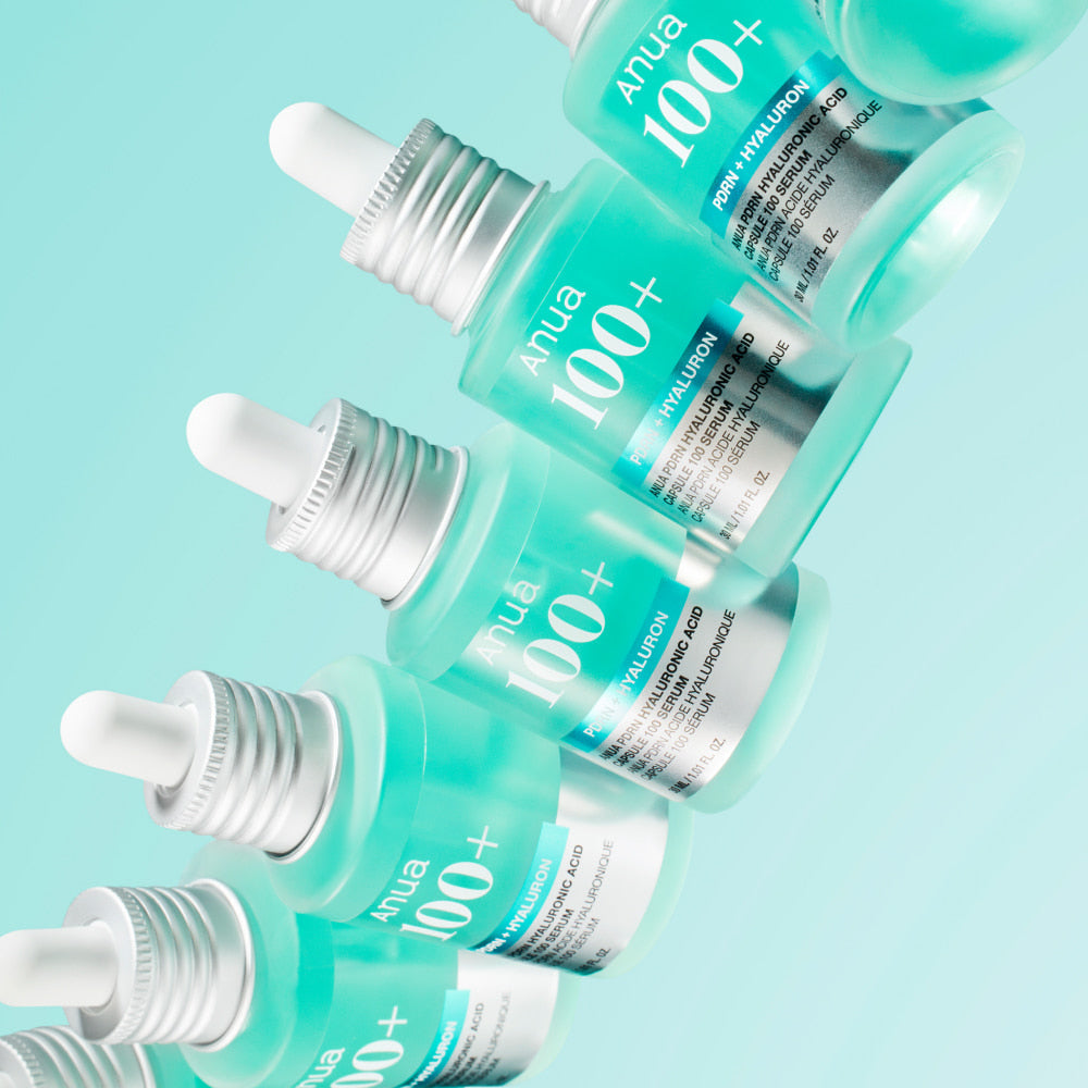 Anua PDRN Hyaluronic Acid Capsule 100 Serum 30ml - Glamourous Grace