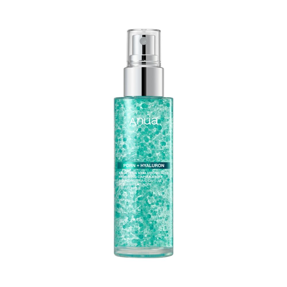Anua PDRN Hyaluronic Acid Hydrating Capsule Mist 100ml - Glamourous Grace