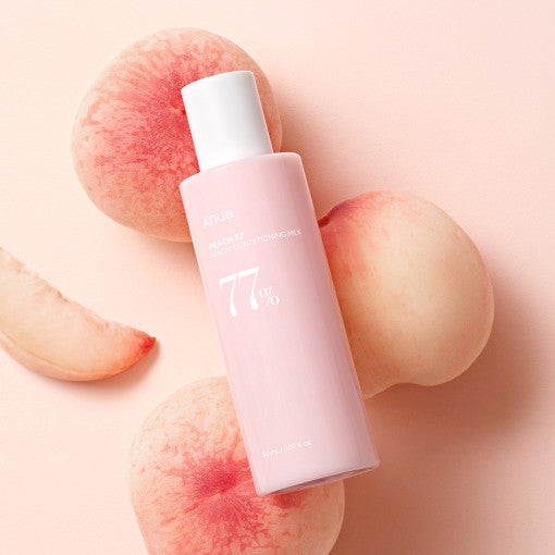Anua Peach 77 Niacin Conditioning Milk 150ml - Glamourous Grace