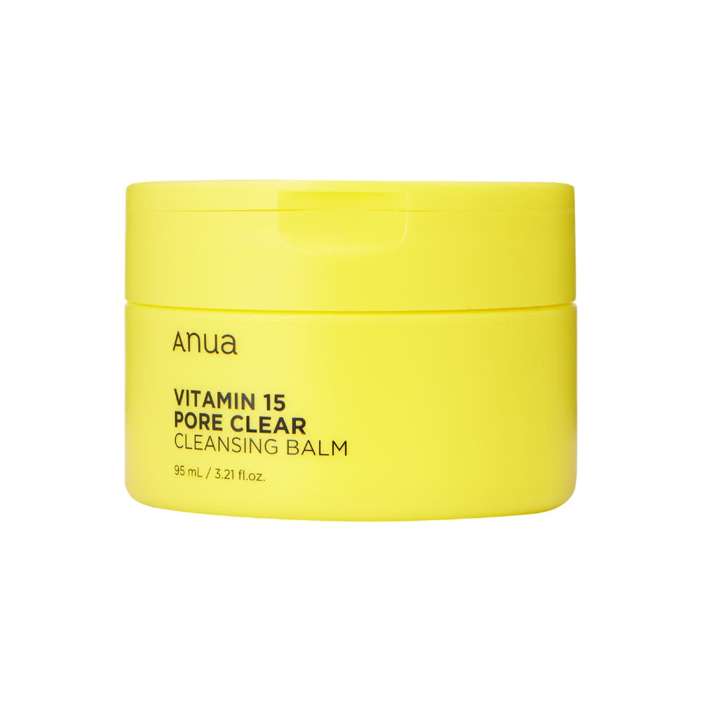Anua Vitamin 15 Pore Clear Cleansing Balm 95ml - Glamourous Grace