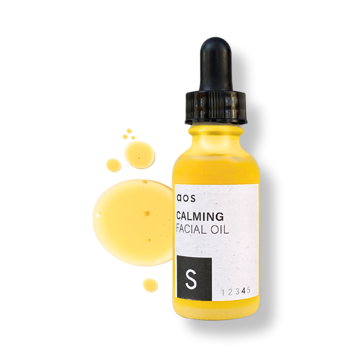 Calming Facial Oil
