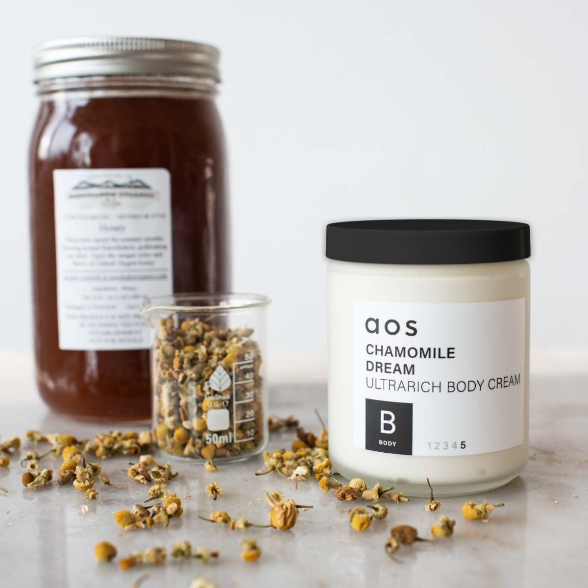 Chamomile Dream Ultrarich Body Cream