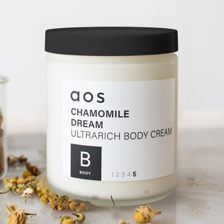 Chamomile Dream Ultrarich Body Cream