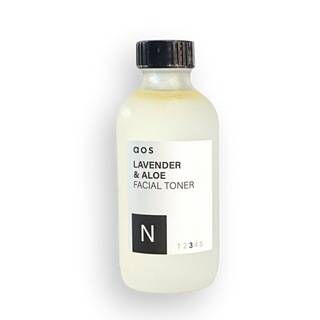 Lavender & Aloe Facial Toner