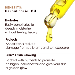Herbal Facial Oil