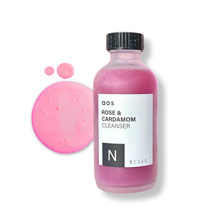 Rose & Cardamom Cleanser