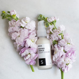 Saving Grace Night Cream - Glamourous Grace
