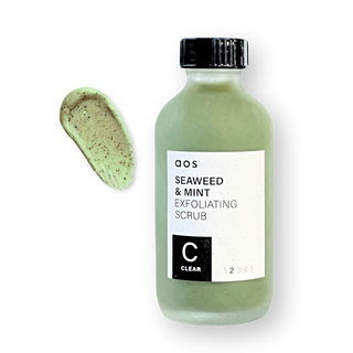 Seaweed & Mint Exfoliating Scrub