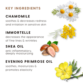 Calming Facial Oil