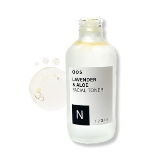 Lavender & Aloe Facial Toner