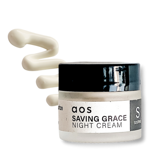Saving Grace Night Cream - Glamourous Grace