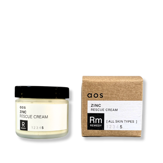 Zinc Rescue Cream
