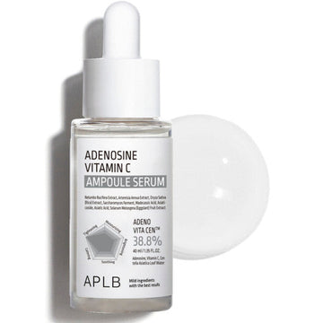 APLB Adenosine Vitamin C Ampoule Serum 40ml - Glamourous Grace