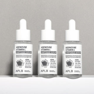 APLB Adenosine Vitamin C Ampoule Serum 40ml
