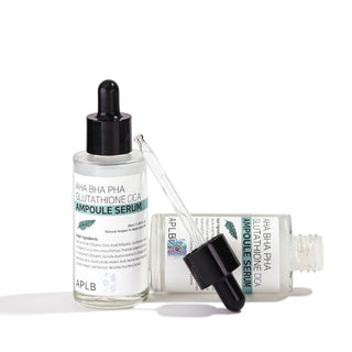 APLB AHA BHA PHA Glutathione Cica Ampoule Serum 50ml