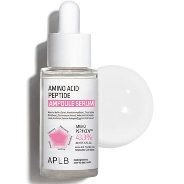 APLB Amino Acid Peptide Ampoule Serum 40ml - Glamourous Grace