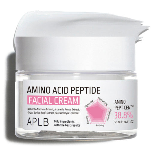 APLB Amino Acid Peptide Facial Cream 55ml - Glamourous Grace