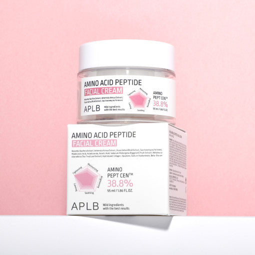 APLB Amino Acid Peptide Facial Cream 55ml - Glamourous Grace