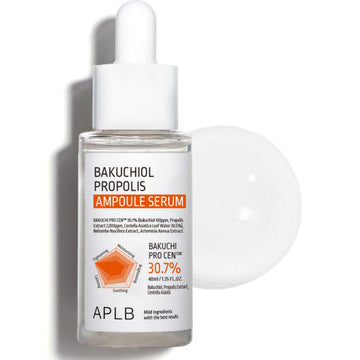 APLB Bakuchiol Propolis Ampoule Serum 40ml - Glamourous Grace