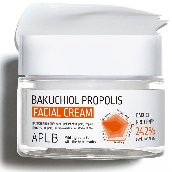 APLB Bakuchiol Propolis Facial Cream 55ml - Glamourous Grace