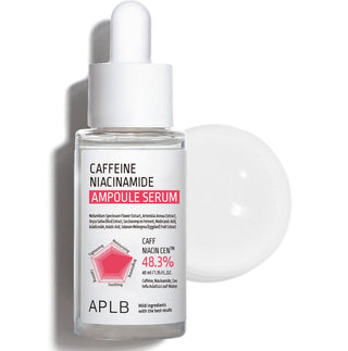 APLB Caffeine Niacinamide Ampoule Serum 40ml