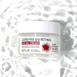 APLB Coenzyme Q10 Retinol Facial Cream 55ml