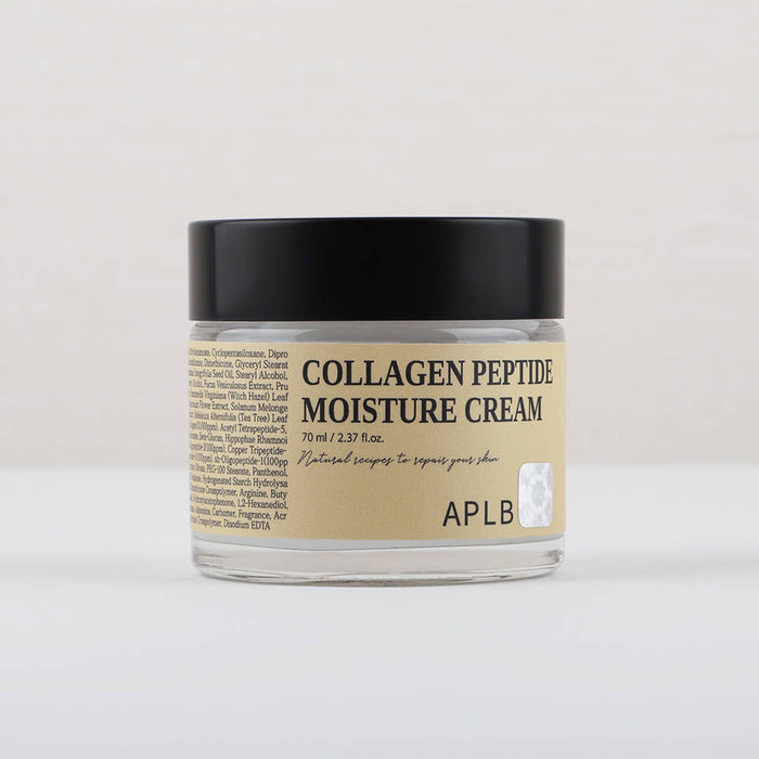 APLB Collagen Peptide Cream Moisturizer 70ml - Glamourous Grace