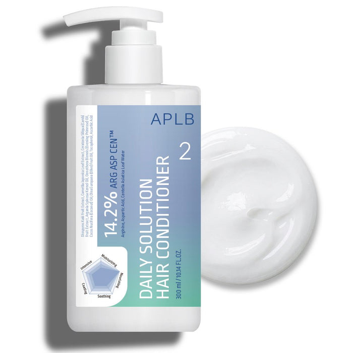 APLB Daily Solution Hair Conditioner 300ml - Glamourous Grace