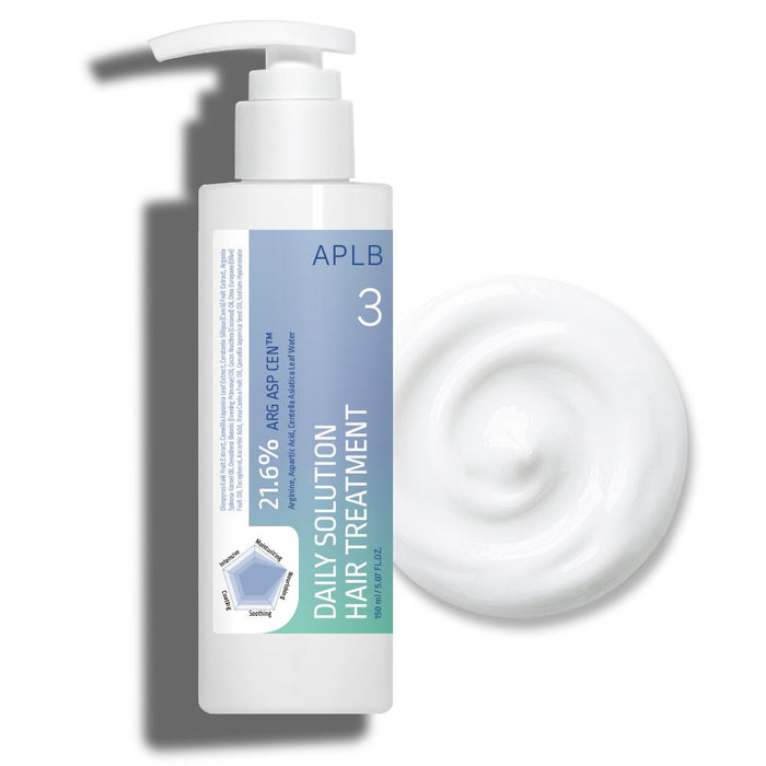APLB Daily Solution Hair Treatment 150ml - Glamourous Grace