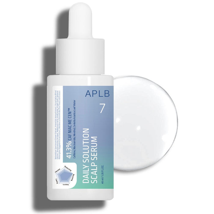 APLB Daily Solution Scalp Serum 40ml - Glamourous Grace
